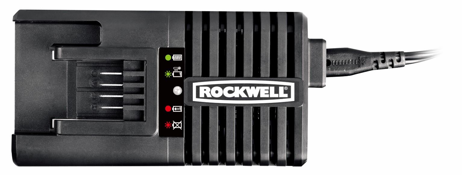 Rockwell 20v аккумулятор