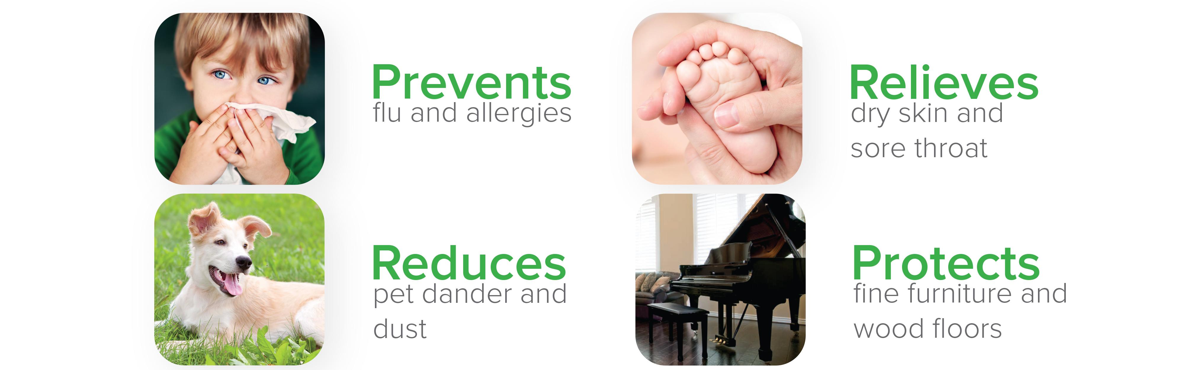 AIRCARE MA0800 Digital WholeHouse ConsoleStyle