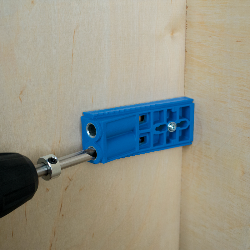 Kreg R3 Jr. Pocket Hole Jig System