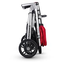 uppababy vista denny red