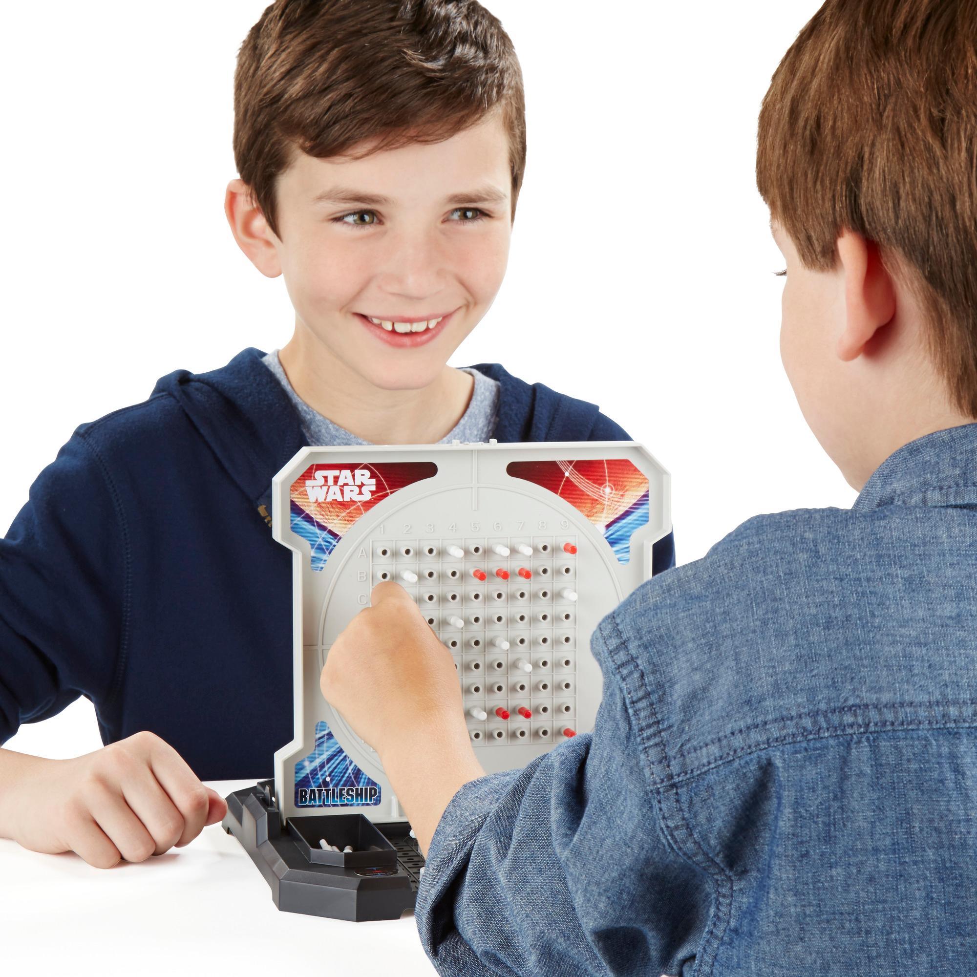 Battleship Star Wars Edition Game Toys & Games