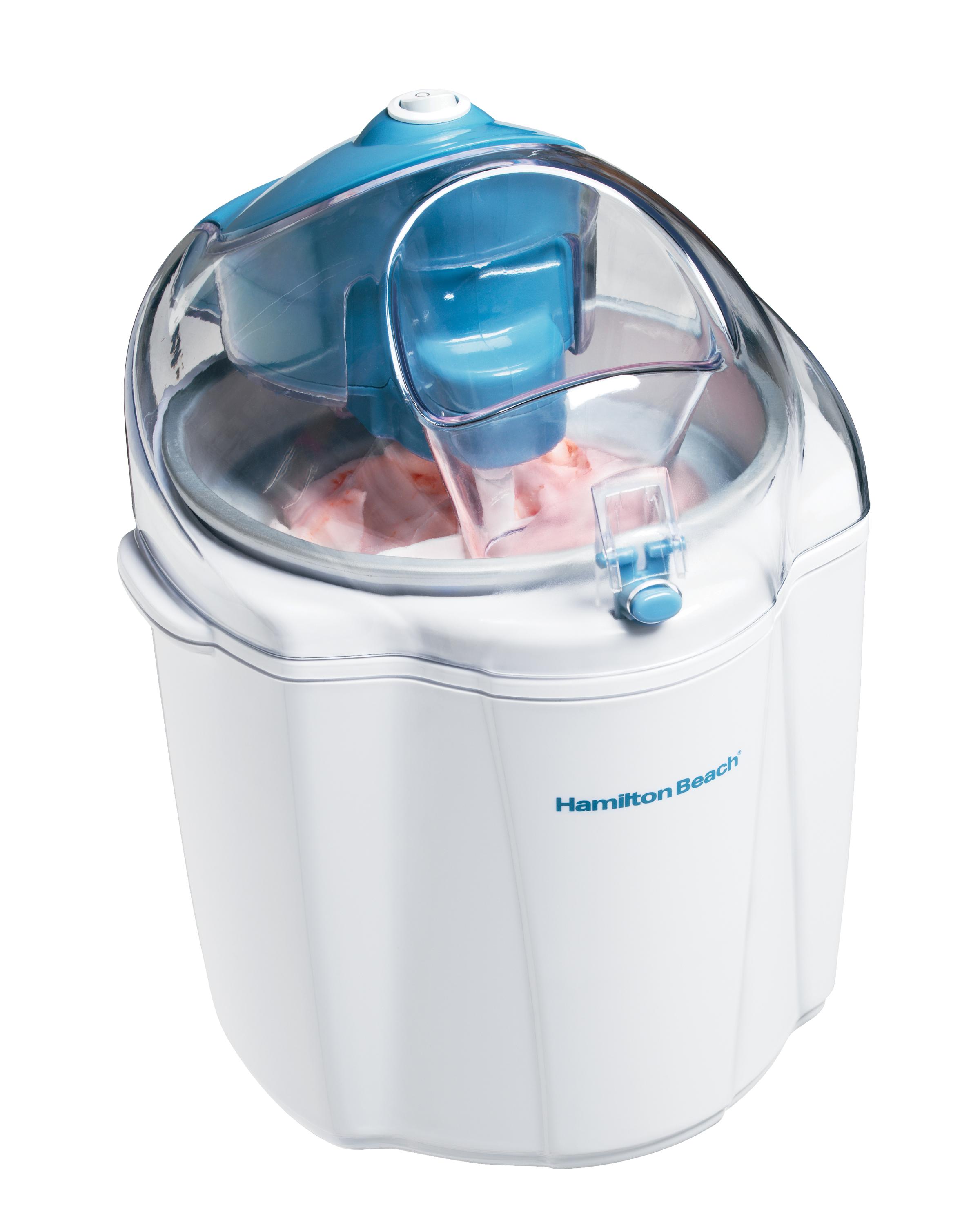 Hamilton Beach 68320 11/2Quart Capacity Ice Cream Maker