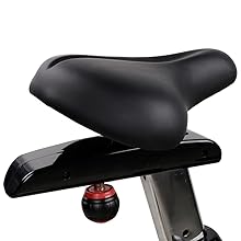fitleader stationary bike