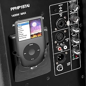 30 pin ipod iphone ipad mp3 mp4 audio sound portable touch connect aux 3.5mm rca input cable jack