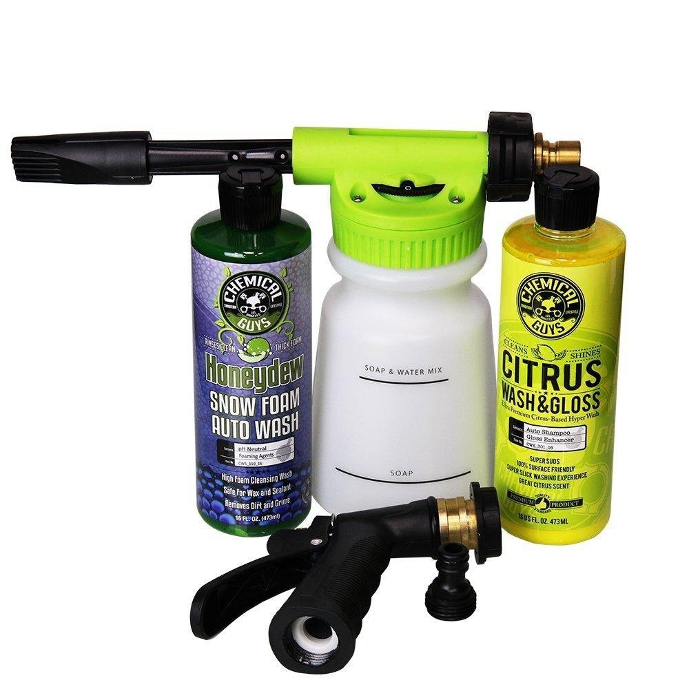 Chemical Guys HOL_301 Foam Blaster 6 Foam Wash Gun Kit (4
