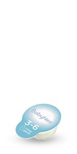 Amazon.com: Gerber BabyNes Baby Formula Dispenser: Baby
