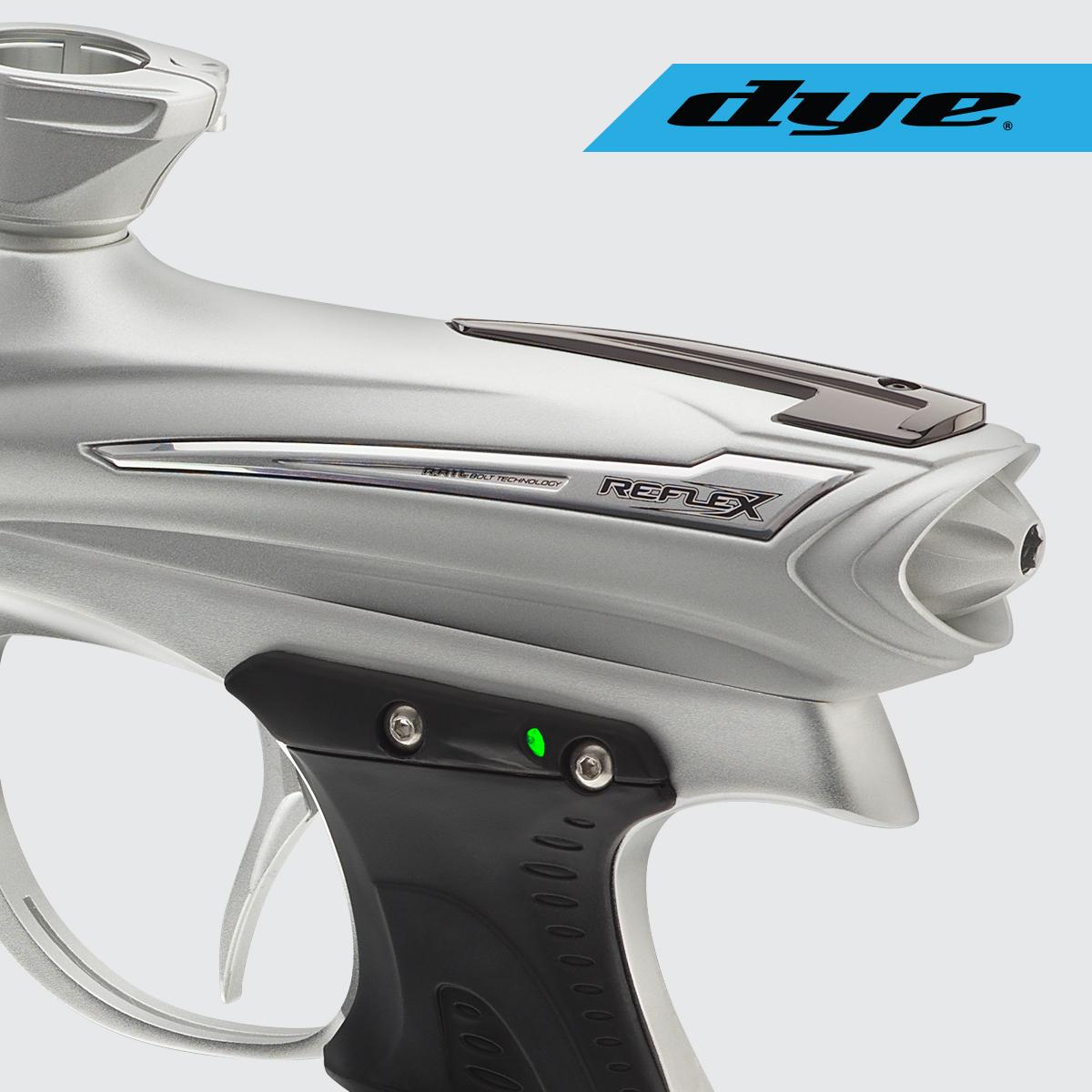 Proto 2014 Reflex Rail Paintball Guns PGA Electric Sunset Sports & Outdoors