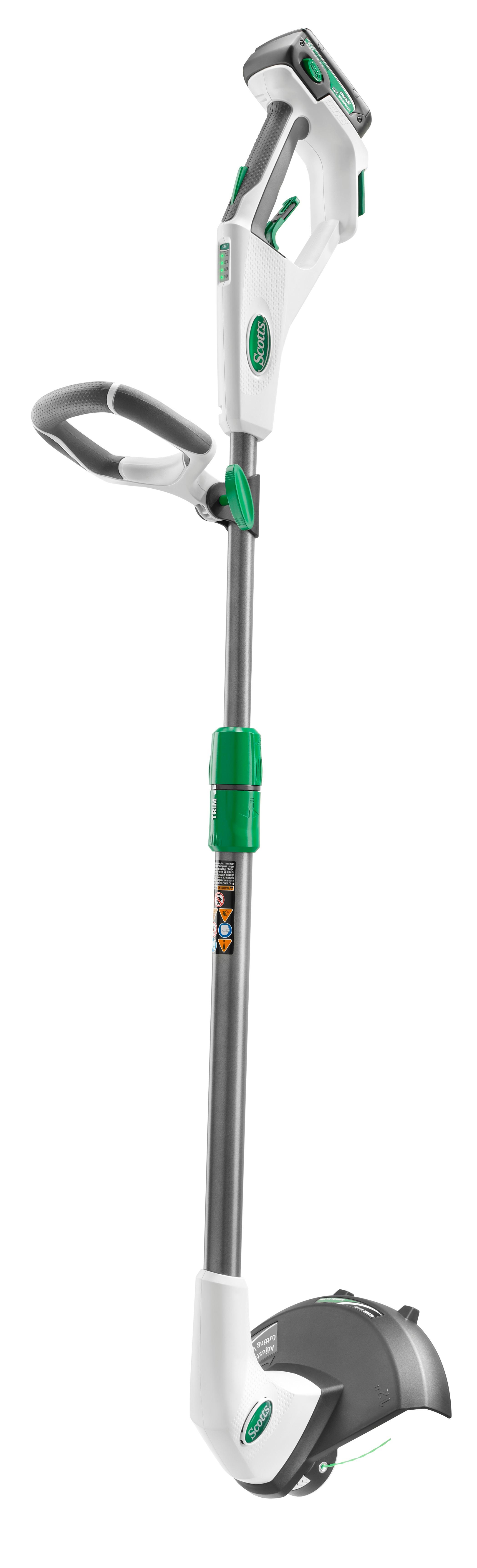 Powerstroke Scotts S20210 SYNC LithiumIon Cordless String