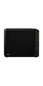 DS415+, Plus Series, DiskStation, Hardware Encryption