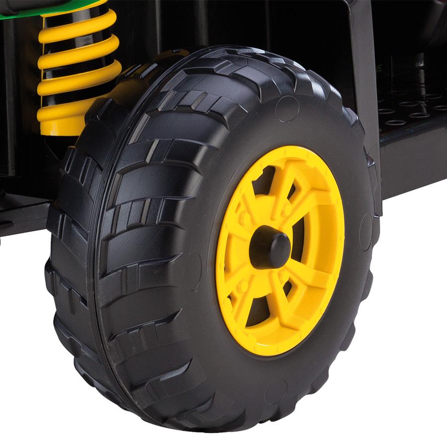 Peg Perego John Deere Gator XUV, Green Toys & Games