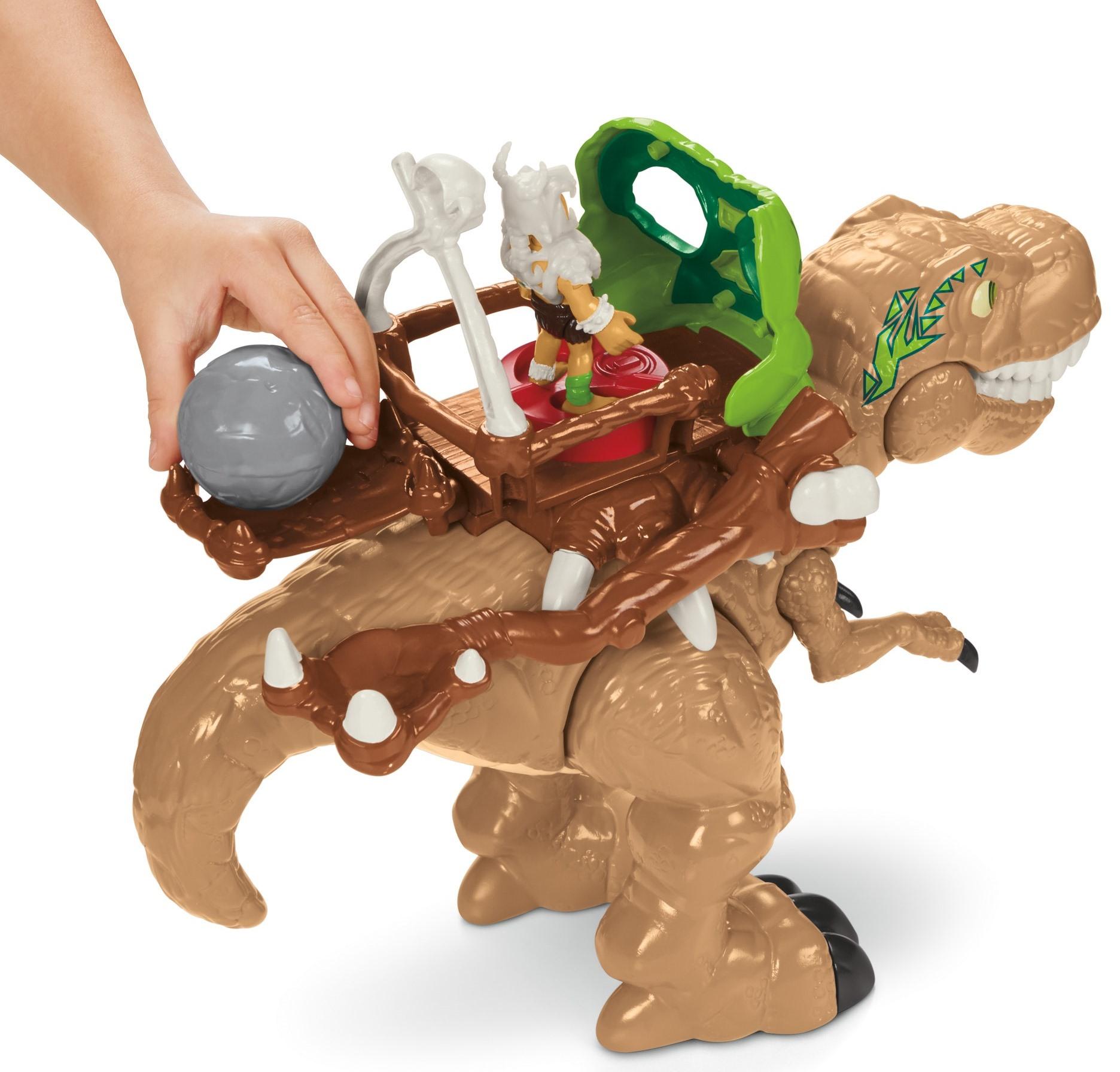 FisherPrice Imaginext Trex Toys & Games