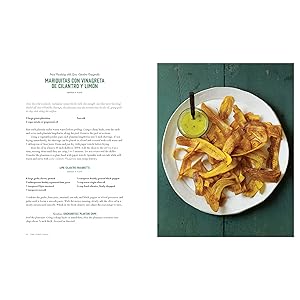 plaintains, lime, cilantro, recipe, cuban, cook