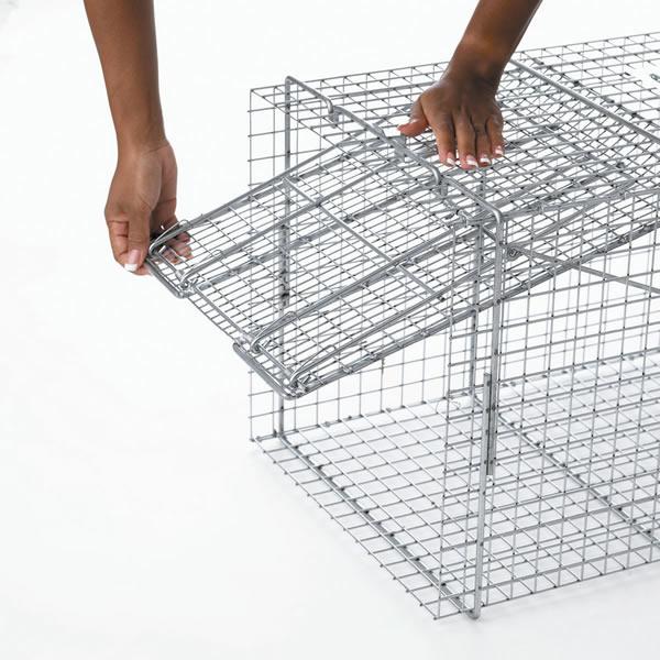 Havahart 1081 Live Animal Professional Style OneDoor