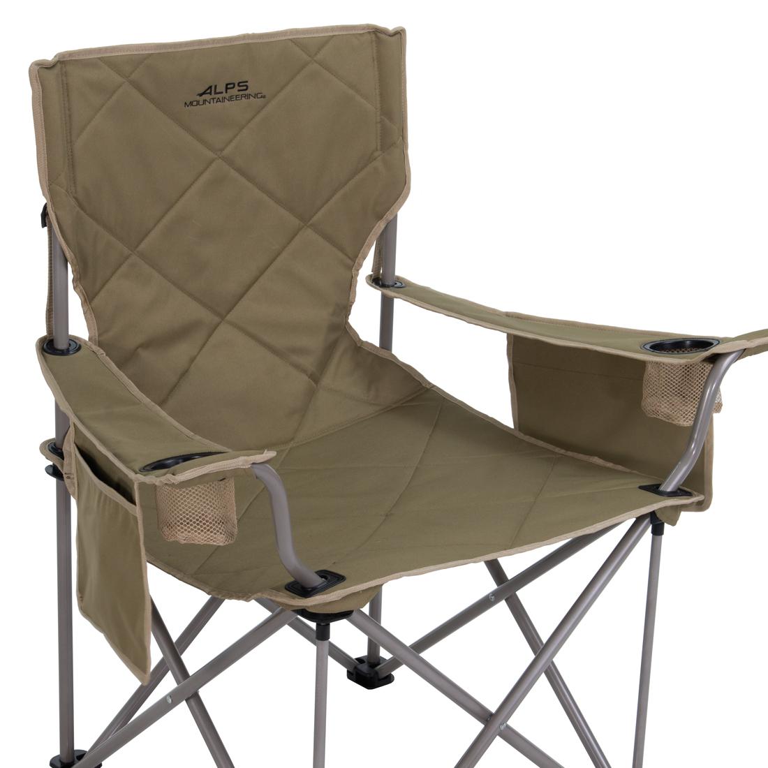ALPS Mountaineering King Kong Chair Folding Chairs
