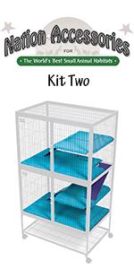 Nation Accessories Kit 2