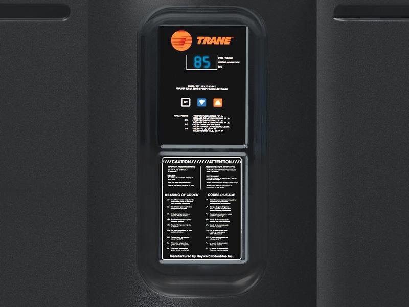 Amazon.com : TRANE TR21174T Residential Pool Heat Pump