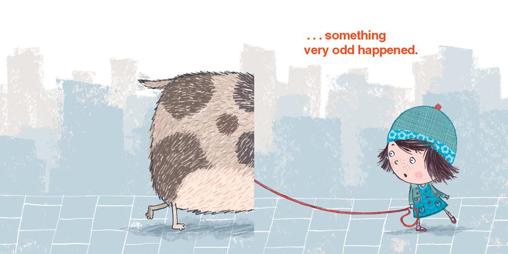 This book just ate my dog! Richard Byrne 9781627790710 Books