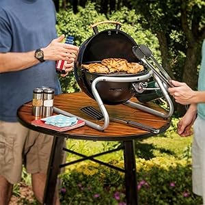 portable grill