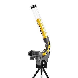 sklz thunderbolt pitching machine