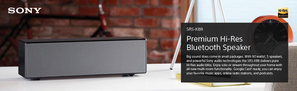 sony srs x88 price