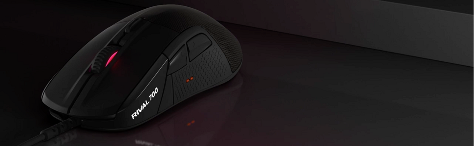 SteelSeries Rival 700 Gaming Mouse