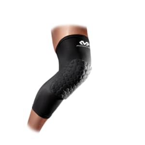 Amazon.com: McDavid 6446 Extended Compression Leg Sleeve