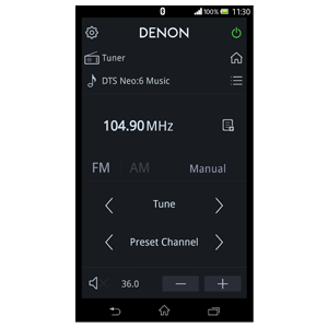 Amazon.com: Denon AVR-S500BT 5.2 Channel AV Receiver With 4K Capability