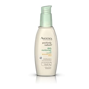 aveeno sunscreen face moisturizer