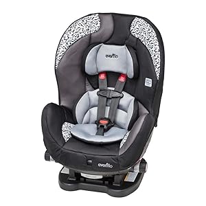 siege auto evenflo triumph