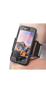 iphone 7 armband, iphone 7 sporty case, iphone 7 exercise device