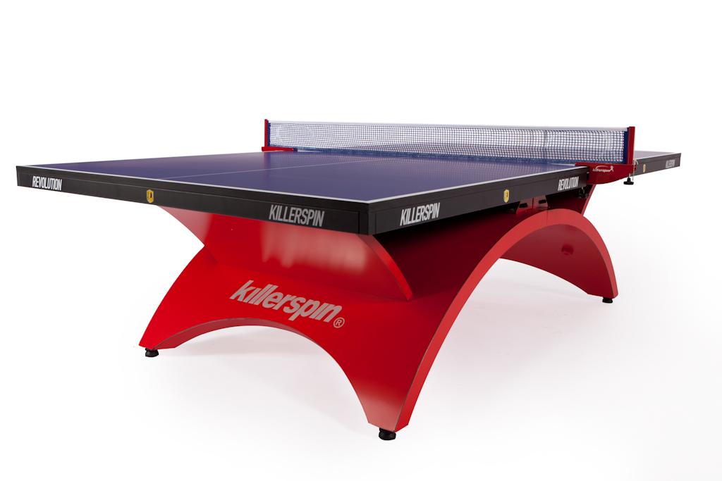 Killerspin Revolution Table Tennis Table Sports & Outdoors