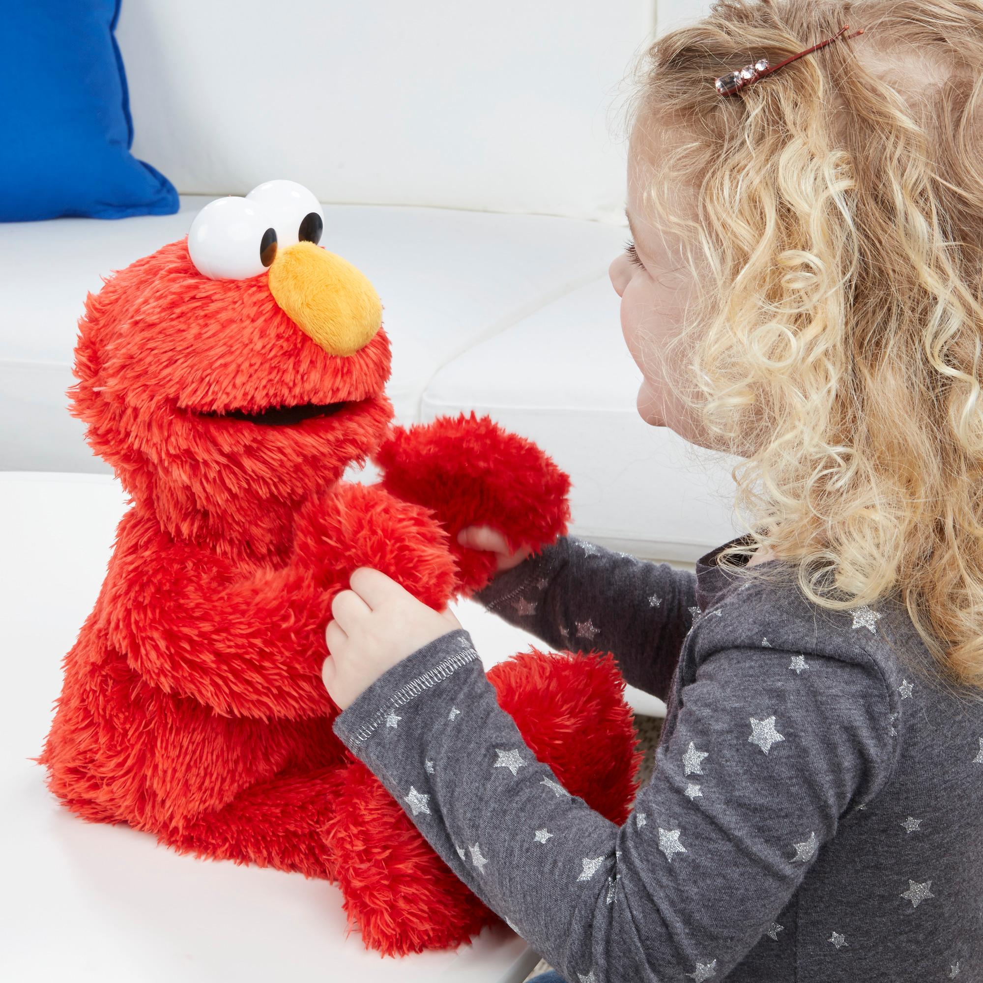 Sesame Street Playskool Love2Learn Elmo Toys & Games