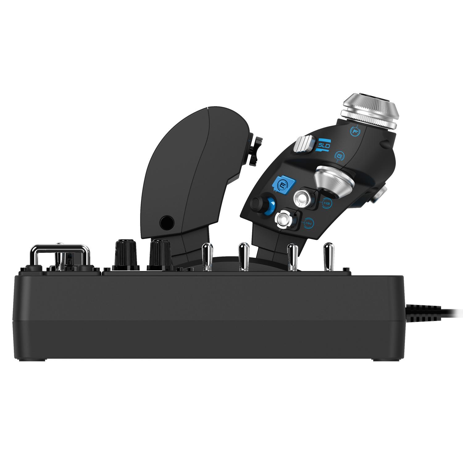 Saitek Pro X56 Rhino H.O.T.A.S. Video Game Flight