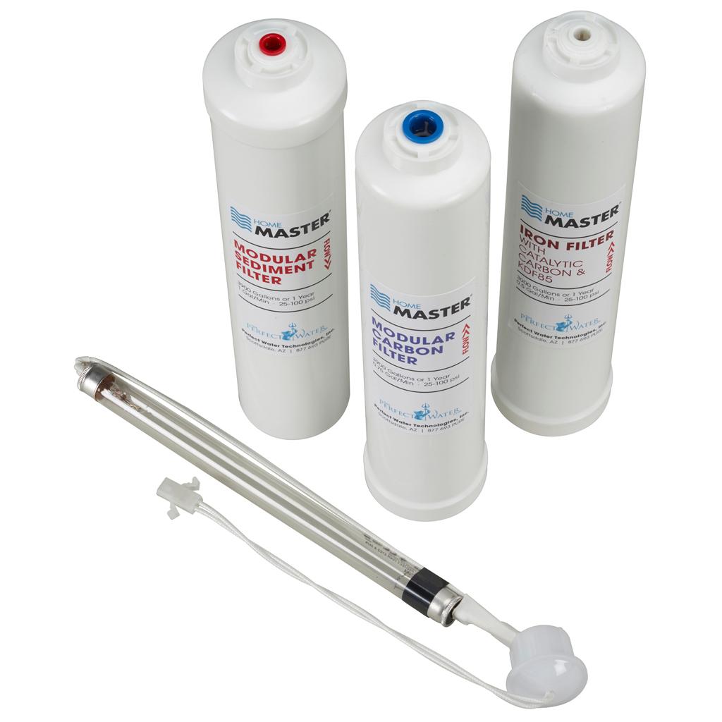 Home Master TMULTRA Ultra Undersink Reverse Osmosis Water Filter System