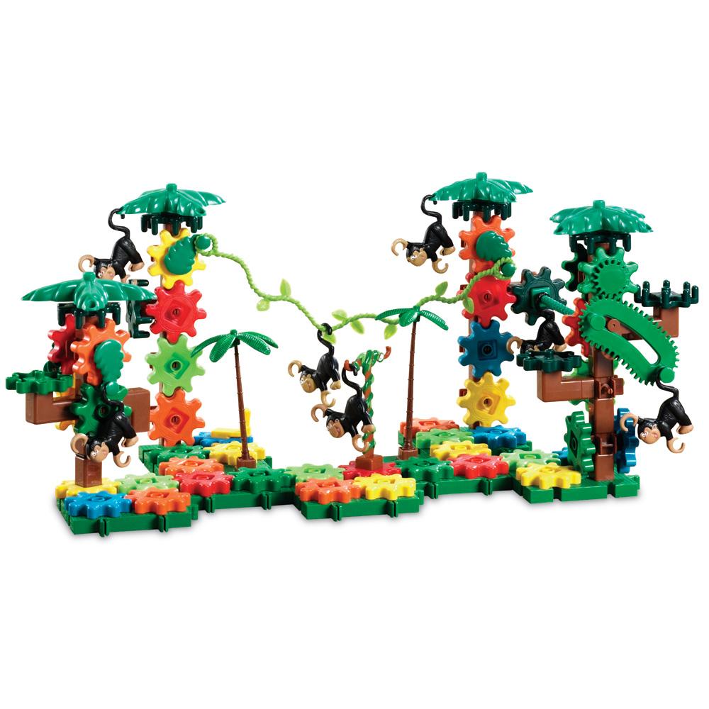 Learning Resources Gears! Gears! Gears! Movin' Monkeys