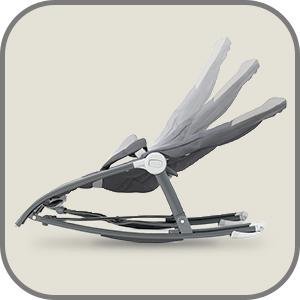 Amazon.com : Chicco Pocket Relax Baby Rocker, Modmint : Baby