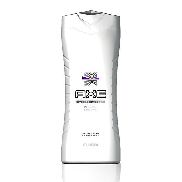 AXE White Label Body Wash for Men, Night, 16 oz Beauty