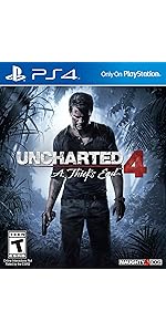 Uncharted 4, A Thief's End, UC4, PlayStation, Libertalia, Nathan Drake, Tomb Raider