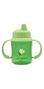 glass, silicone, cup, sippy, straw, baby, toddler, child, natural, safe, kid, flip top