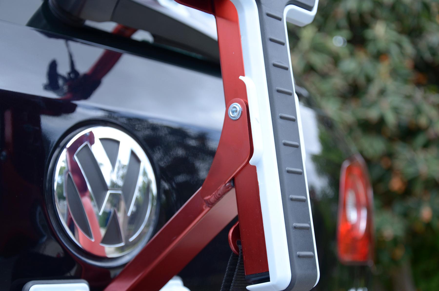 Allen Sports Ultra Compact Folding 1Bike Trunk Mount Rack