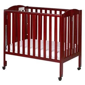 dom mini crib