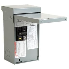 Square D by Schneider Electric HOME250SPA Homeline 50-Amp ... 50 amp shore power wiring diagram 