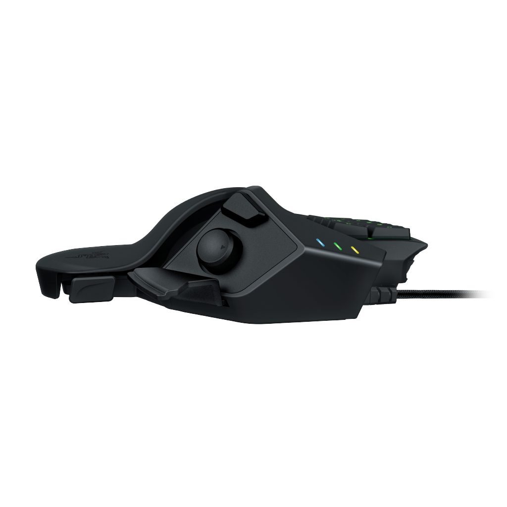 RAZER TARTARUS CHROMA EXPERT RGB GAMING KEYPAD RZ0701510100R3M1