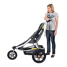 burley design solstice jogger