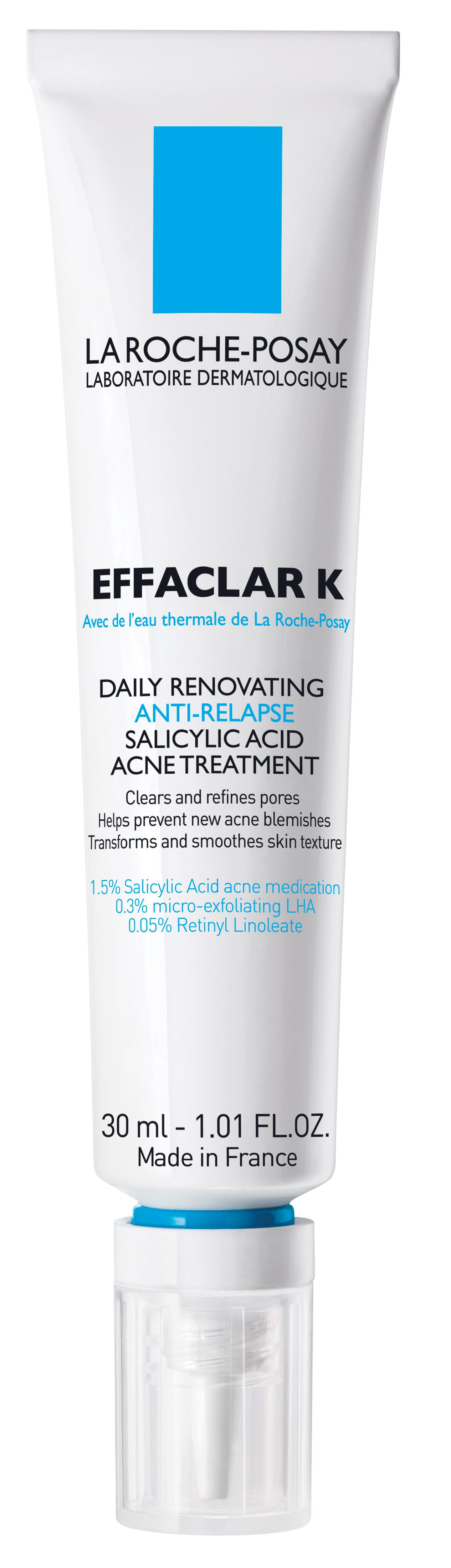 La RochePosay Effaclar K OilFree Moisturizer for Mild