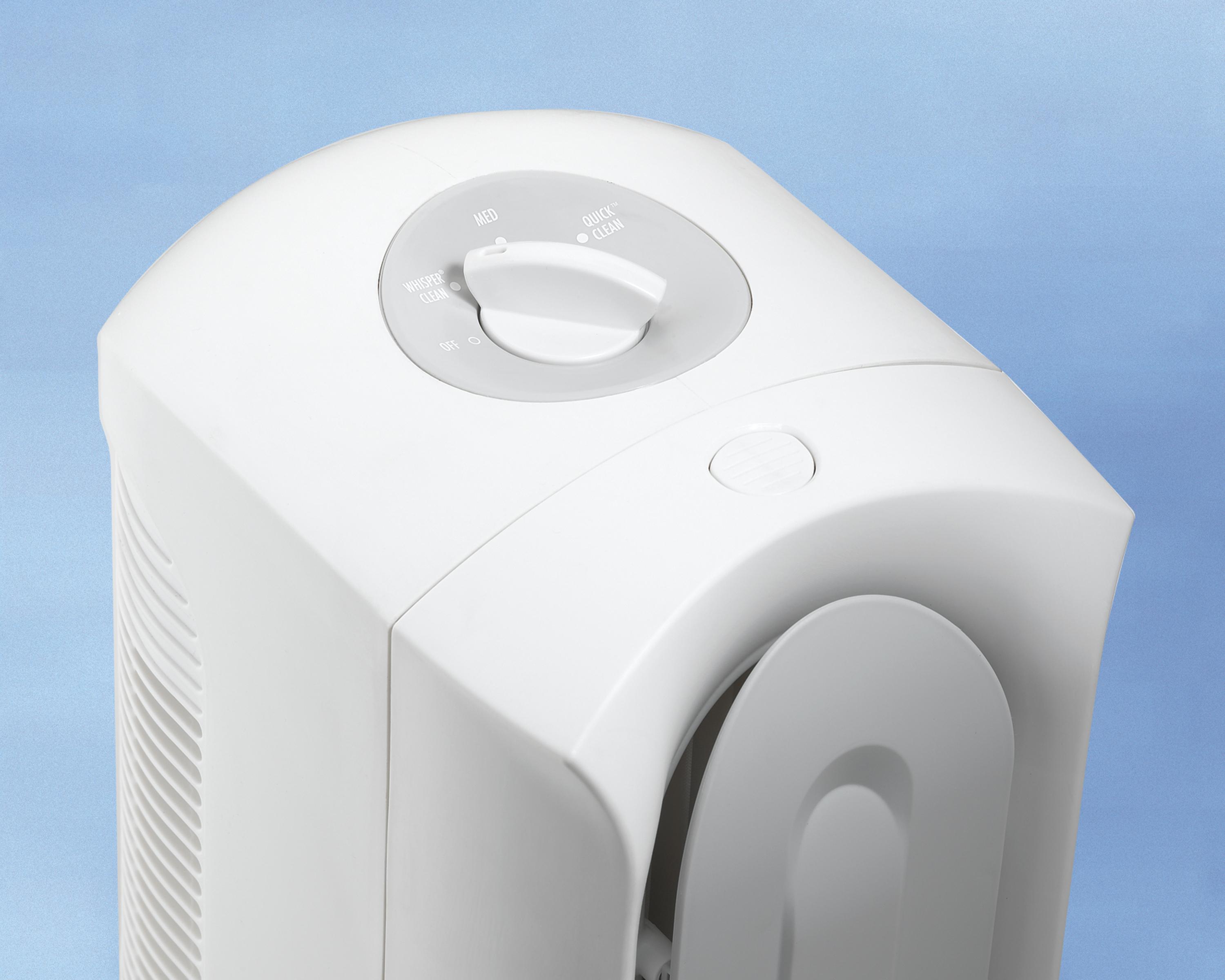 Hamilton Beach TrueAir AllergenReducing Ultra Quiet Air