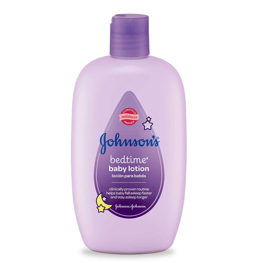 Johnson's Bedtime Hypoallergenic Lotion, 27 Fl. Oz. Health & Personal Care