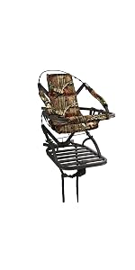 Summit Treestands OpenShot SD Climbing Treestand, Mossy