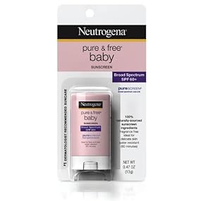 neutrogena pure and free