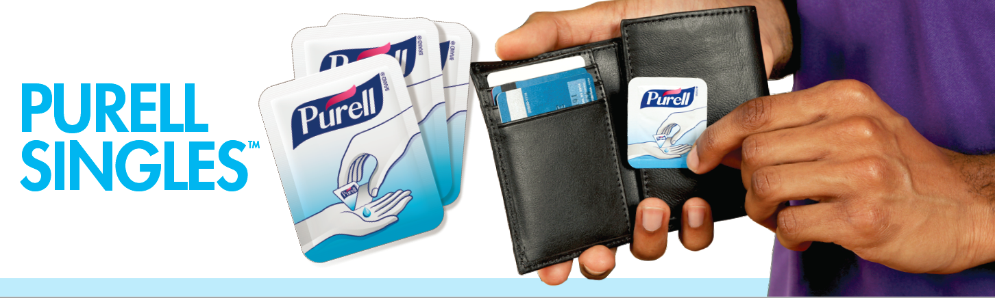 Amazon.com: PURELL Advanced Hand Sanitizer Singles